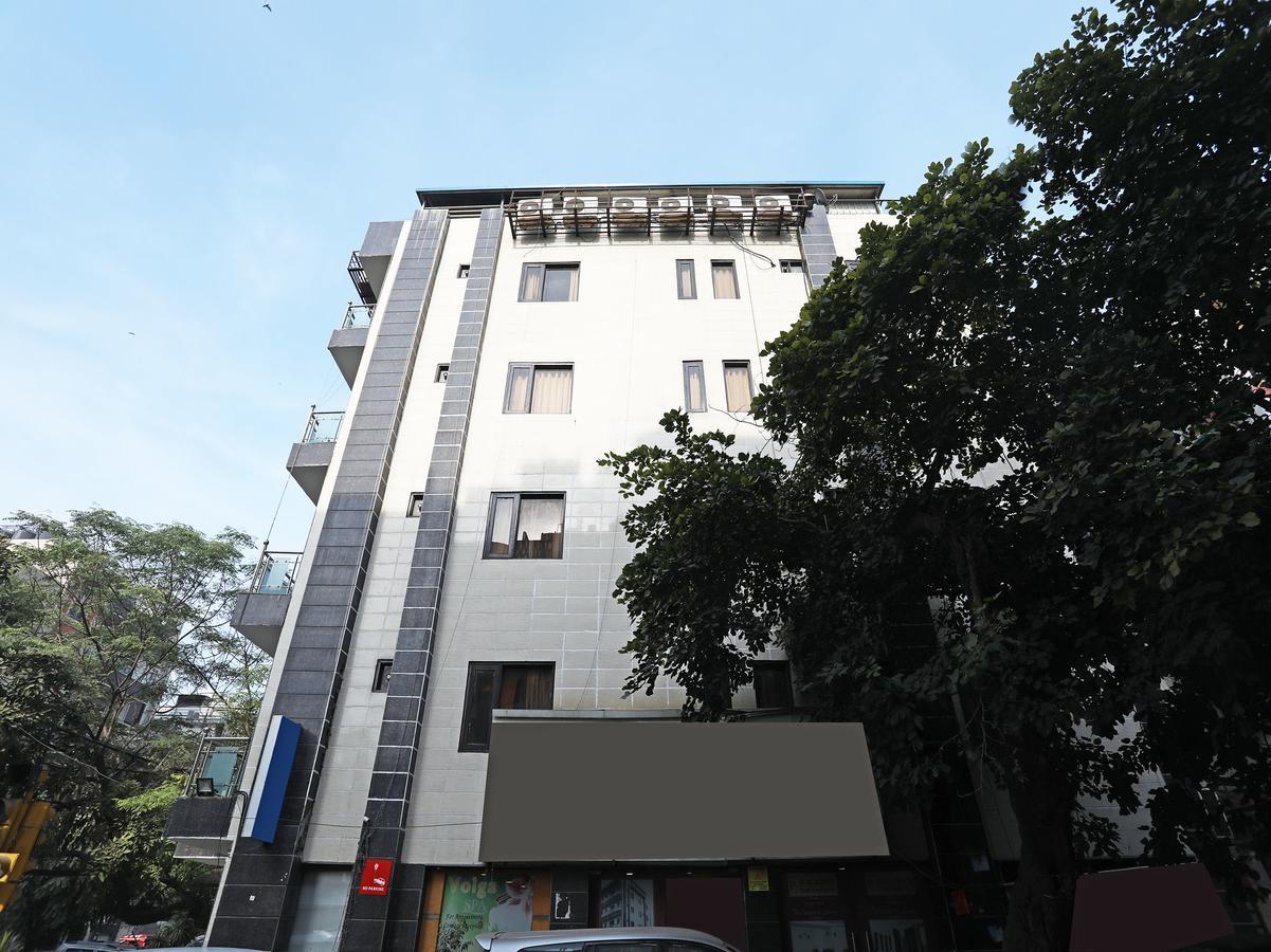 Hotel Balsons Continental New Delhi Exterior foto